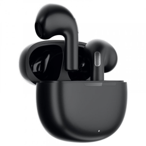 QCY T20 AilyPods Bluetooth f&uuml;lhallgat&oacute; fekete (T20-B)